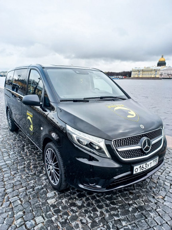 A new company car in our fleet with care for customers, wards and friends.