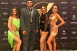 Ballroom Dance Tournament KrestovskiyXCupbyGallaDance, St. Petersburg, Marriott Hotel.
