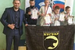 May 20, 2018 in the city of Tosno, Leningrad region, with Our support, there was a tournament on hand-to-hand combat of sport School “Ladoga”