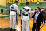 February 16, 2020, championship of the Youth Sports School, Tosno, Leningrad Region
