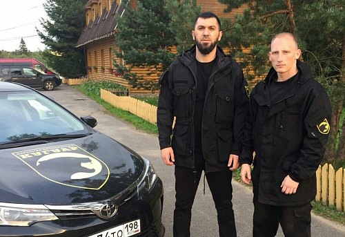 Сопровождение грузов Сопровождение грузов