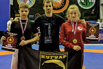 May 4-6, 2018, the championship of Russia in wrestling, Nalchik