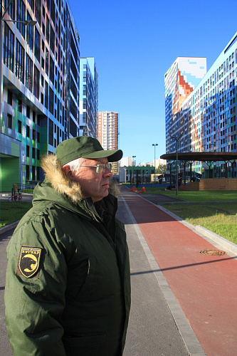 Опытные сотрудники